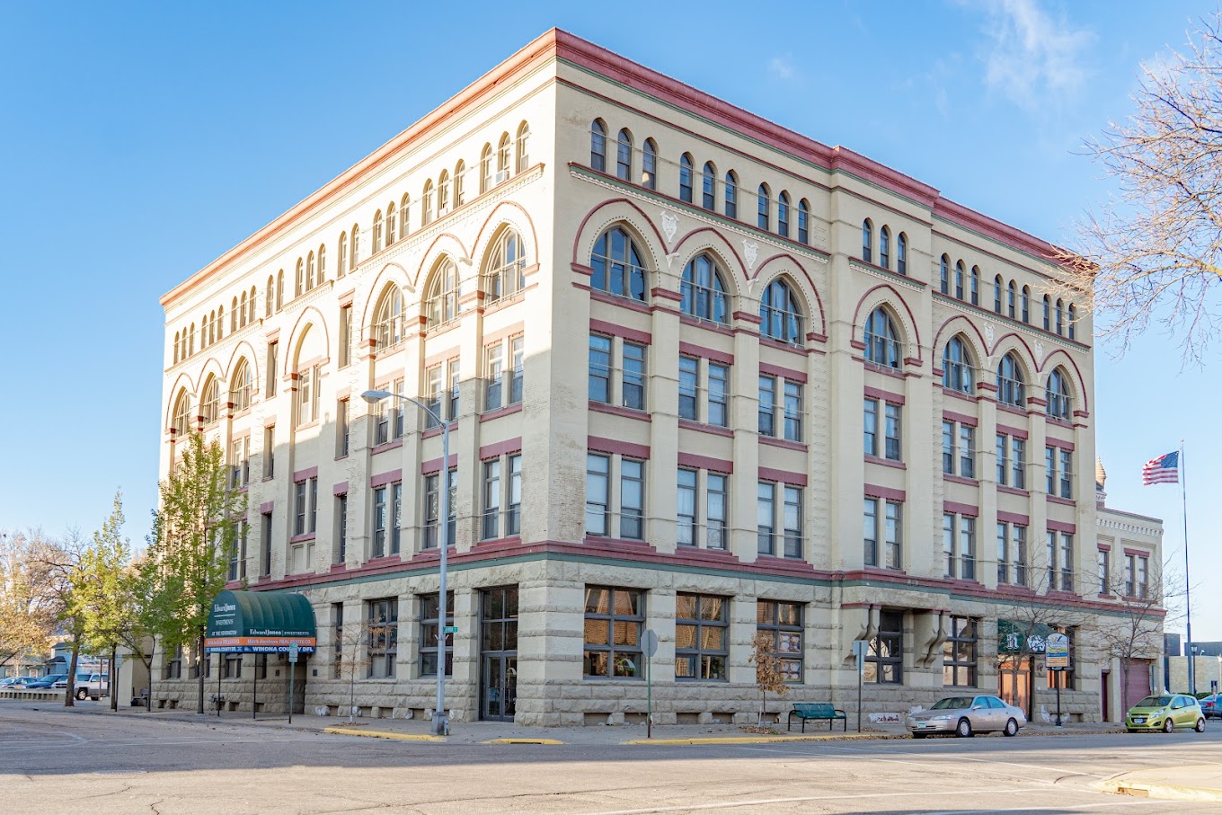 Exterior Updated - Brick &Amp; Beam Property Management